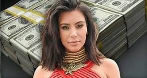 Kim Kardashian Net Worth 2017