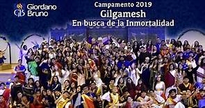 Campamento Giordano Bruno 2019