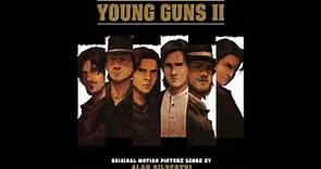 Young Guns II - A Symphony (Alan Silvestri - 1990)