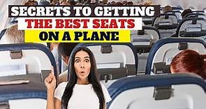 Picking the Best Economy Seats on a Plane | How to Choose a Seat Depending on Your Flight