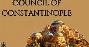 Council of Constantinople