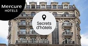 Secrets d'Hôtels | Mercure Lille Centre Grand Place