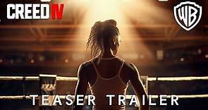 CREED 4 (2024) | TEASER TRAILER | Warner Bros. (4K) | creed 4 trailer