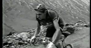 Cuneo Pinerolo Giro d'Italia 1949