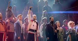 Les Misérables – The Staged Concert | In Cinemas 2 December