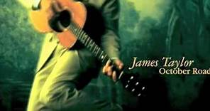 James Taylor: October Road
