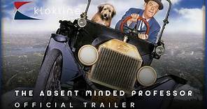 1961 The Absent Minded Professor Official Trailer 1 Walt Disney Productions