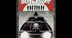Opening to Death Proof 2007 DVD
