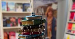 Our best selling ornament... - Turn The Page Bookstore Cafe