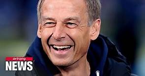 Jurgen Klinsmann named S. Korea men's football head coach