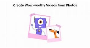 Photo Video Maker: Make Picture-perfect Videos from Your Photos