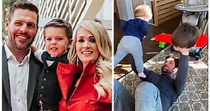 Carrie Underwood's Two Sons
