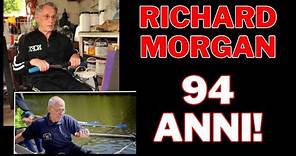 Richard Morgan 94 anni in forma come uno di 40 anni l'opinione di Master!