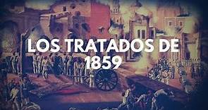 Los Tratados de 1859