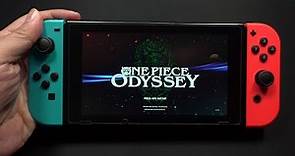 One Piece Odyssey On Nintendo Switch