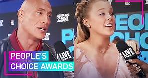 2021 People's Choice Awards: Must-See Red Carpet Moments | E! Red Carpet and Award Shows