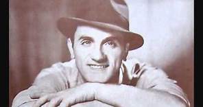Arthur Tracy (The Street Singer) - The Way You Look Tonight (1936)
