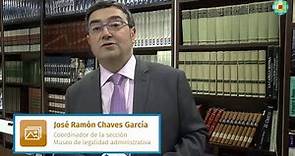 El Consultor de los Ayuntamientos | José Ramón Chaves
