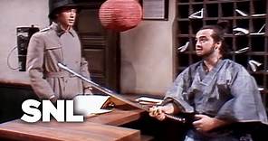 Samurai Hotel - SNL