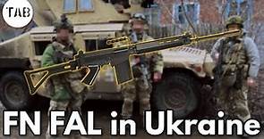 Right Arm of the Free World: FN FALs in Ukraine