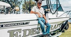 Ron Doyle and the origins of Edencraft boats