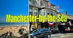 🇺🇸 Manchester-by-the-Sea, Massachusetts | USA | Walking Tour