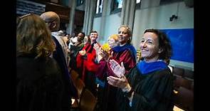 Union Theological Seminary's 187th Convocation