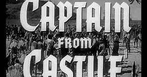 Captain from Castile - Il capitano di Castiglia (1947) Trailer