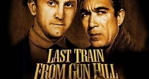 Last Train From Gun Hill 1959 | Trailer