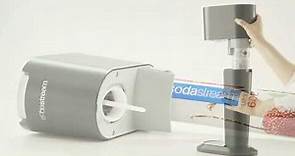 [Sodastream] Genesis 氣泡水機，打造時尚生活不可或缺！-操作說明-