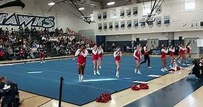 Elsinore High School - USA Cheerleading Regionals 2022