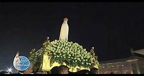 LIVE - Rosary and Candlelight Procession from the Shrine of Our Lady of Fatima