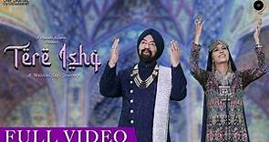 Tere Ishq (Official Video) | Vikramjit Singh Sahney | Jyoti Nooran | @VPUNJABIRECORDS