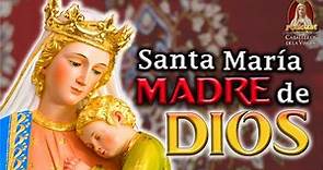 🟠María la MADRE de DIOS: Dogmas Marianos explicados🎙️41° PODCAST Caballeros de la Virgen