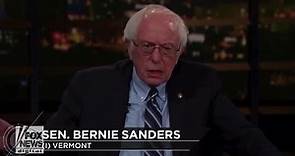 Bill Maher quizzes Bernie Sanders on woke 'equity' language, senator unsure of definition: 'Left dumbstruck'