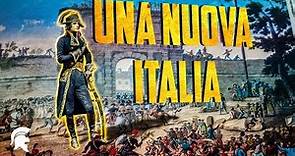 La NUOVA ITALIA di NAPOLEONE: le REPUBBLICHE SORELLE