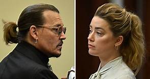 Así ha sido la historia de Johnny Depp y Amber Heard: separación conflictiva, denuncias de abuso y juicio por difamación