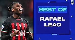 Best of Rafael Leao so far | Serie A 2022/23