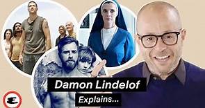 Damon Lindelof Talks How He'd End 'Succession' & Sci-Fi Drama 'Mrs. Davis' | Explain This | Esquire