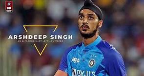 All the Best Arshdeep Singh for T20 World Cup