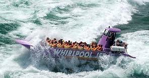 Niagara Falls Whirlpool Jet Boat Tour