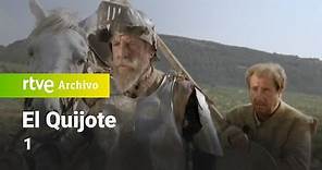 El Quijote: Capítulo 1 | RTVE Archivo