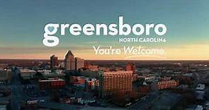 Greensboro, North Carolina - You're Welcome!
