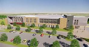 Woodward High School 2023 Reopen