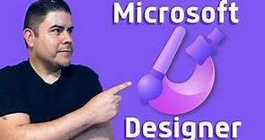 Microsoft Designer | Haz diseños usando Inteligencia artificial