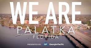 Palatka, Florida: Community & History | #WeAre Georgia-Pacific