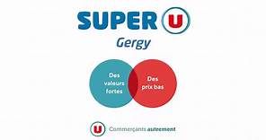 Super U Gergy - 🥳 [SOIRÉE DE FIN D'ANNÉE] 🥳 L’ensemble...