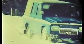 ARO, the Successful Eastern European 4x4 Jeep. ARO 24 Series - Made in Romania. Documentar