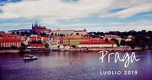 Praga in HD - documentario di viaggio