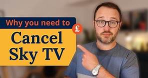 Cancel Sky TV: Why you need to do it NOW